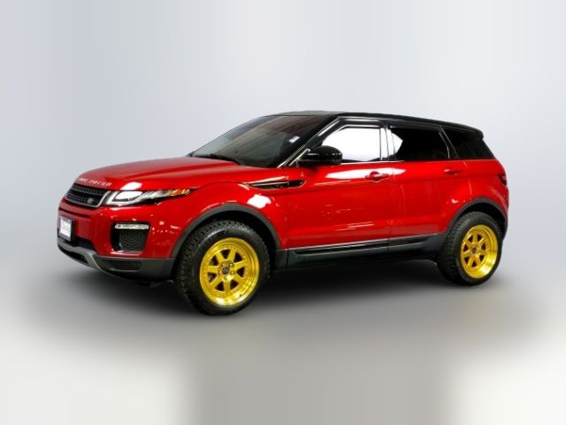 2016 Land Rover Range Rover Evoque SE Premium