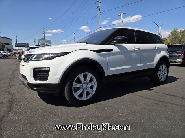 2016 Land Rover Range Rover Evoque SE