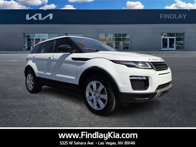 2016 Land Rover Range Rover Evoque SE