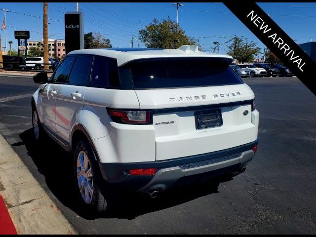 2016 Land Rover Range Rover Evoque SE Premium