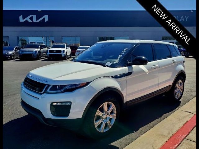 2016 Land Rover Range Rover Evoque SE Premium