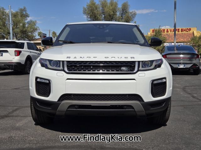 2016 Land Rover Range Rover Evoque SE