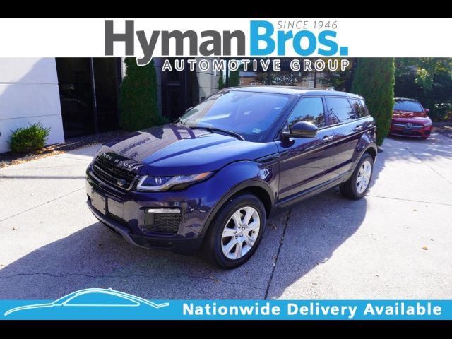 2016 Land Rover Range Rover Evoque SE Premium