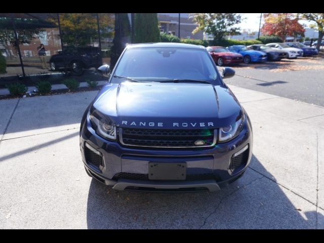 2016 Land Rover Range Rover Evoque SE Premium