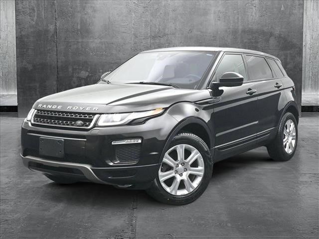 2016 Land Rover Range Rover Evoque SE Premium