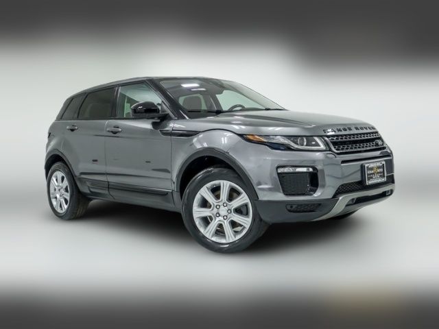 2016 Land Rover Range Rover Evoque SE Premium