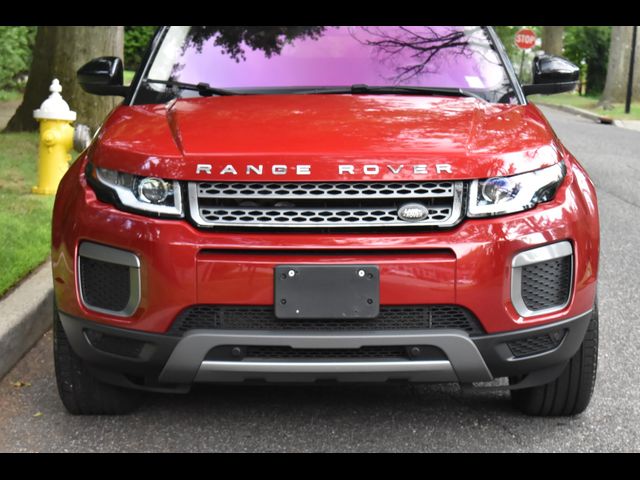 2016 Land Rover Range Rover Evoque SE Premium