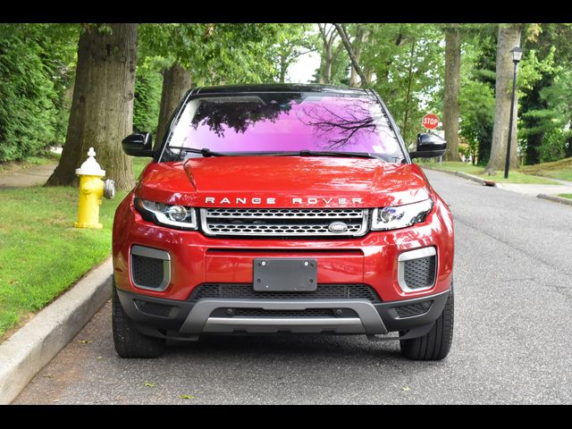 2016 Land Rover Range Rover Evoque SE Premium