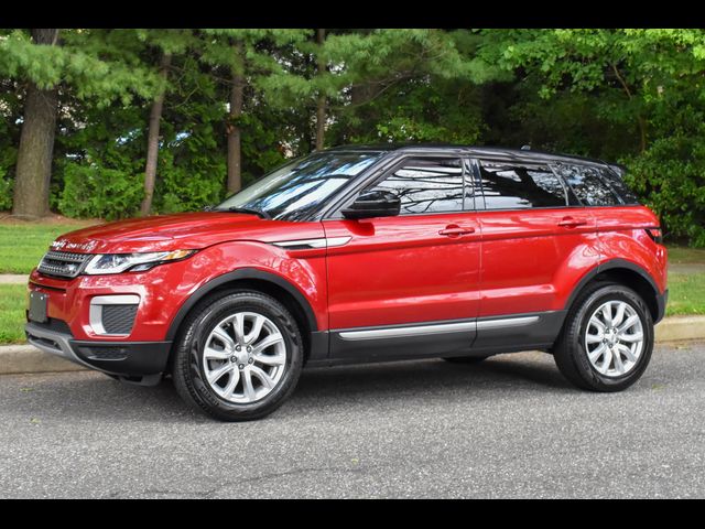 2016 Land Rover Range Rover Evoque SE Premium