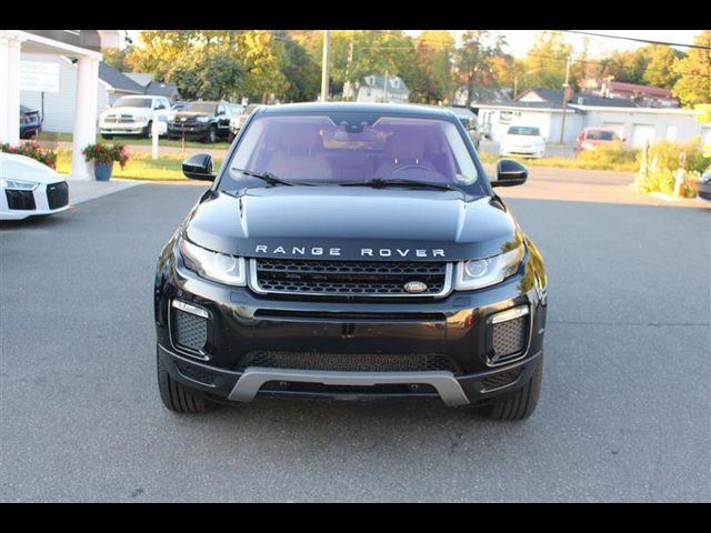 2016 Land Rover Range Rover Evoque SE Premium