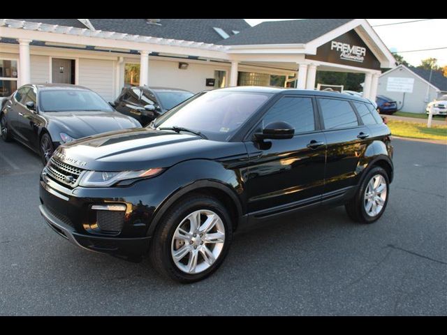 2016 Land Rover Range Rover Evoque SE Premium