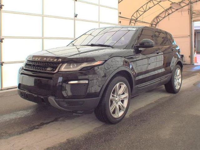 2016 Land Rover Range Rover Evoque SE Premium