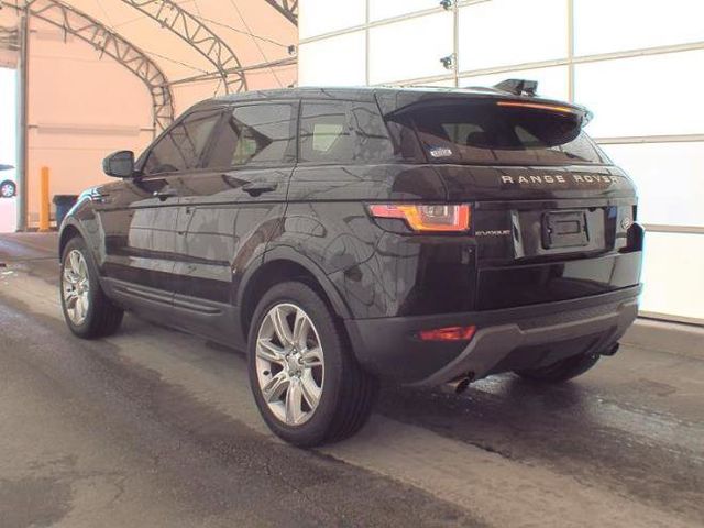 2016 Land Rover Range Rover Evoque SE Premium