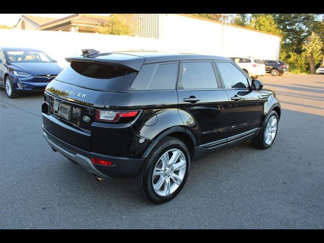 2016 Land Rover Range Rover Evoque SE Premium