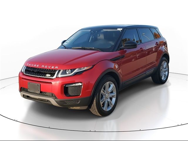 2016 Land Rover Range Rover Evoque SE Premium