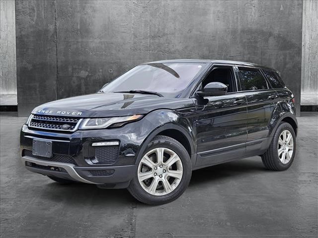 2016 Land Rover Range Rover Evoque SE Premium