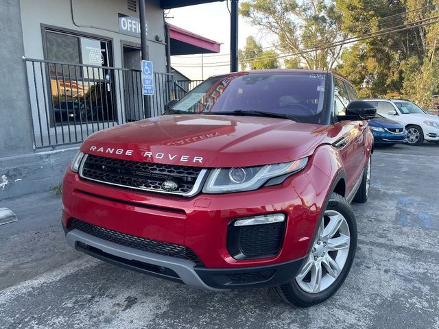 2016 Land Rover Range Rover Evoque SE Premium