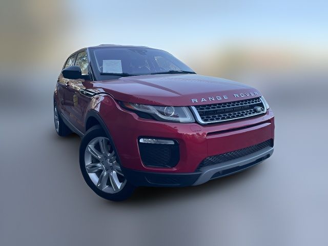 2016 Land Rover Range Rover Evoque SE Premium