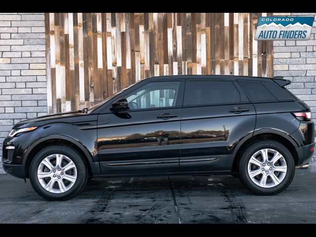 2016 Land Rover Range Rover Evoque SE Premium