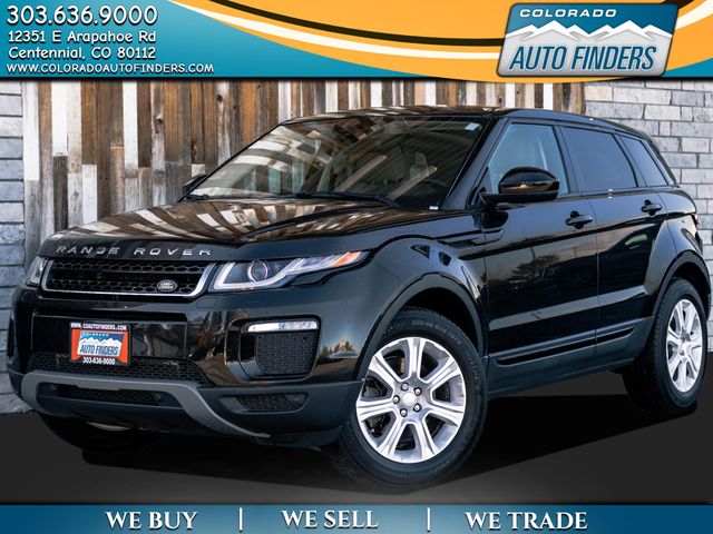 2016 Land Rover Range Rover Evoque SE Premium