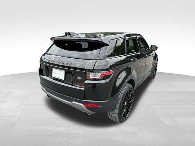 2016 Land Rover Range Rover Evoque SE Premium