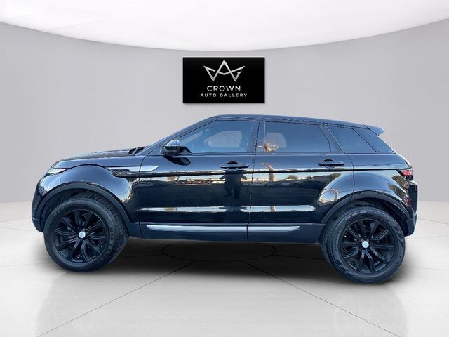 2016 Land Rover Range Rover Evoque SE Premium