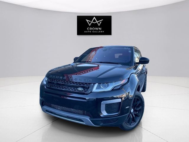 2016 Land Rover Range Rover Evoque SE Premium