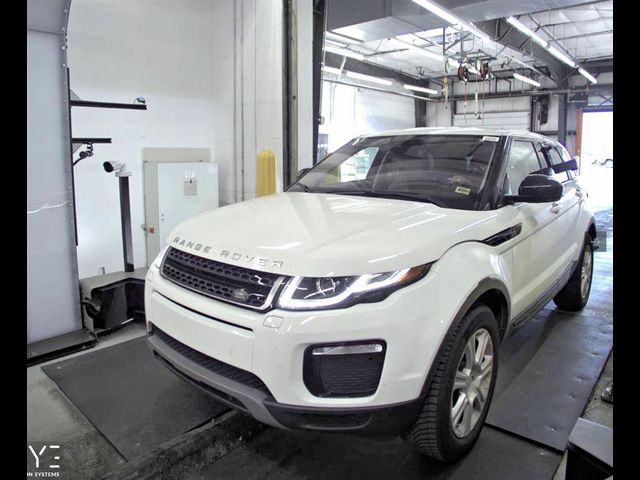 2016 Land Rover Range Rover Evoque SE Premium