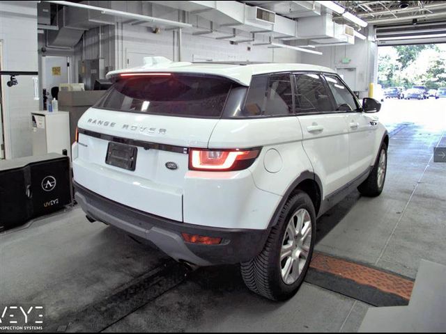 2016 Land Rover Range Rover Evoque SE Premium