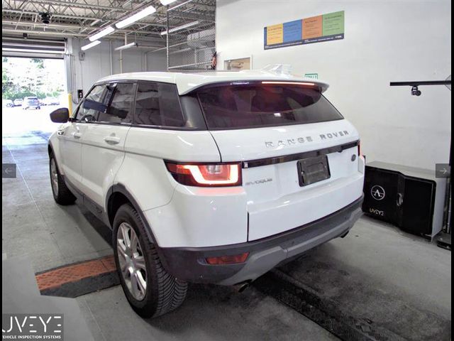 2016 Land Rover Range Rover Evoque SE Premium