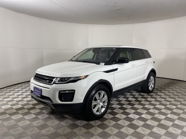 2016 Land Rover Range Rover Evoque SE