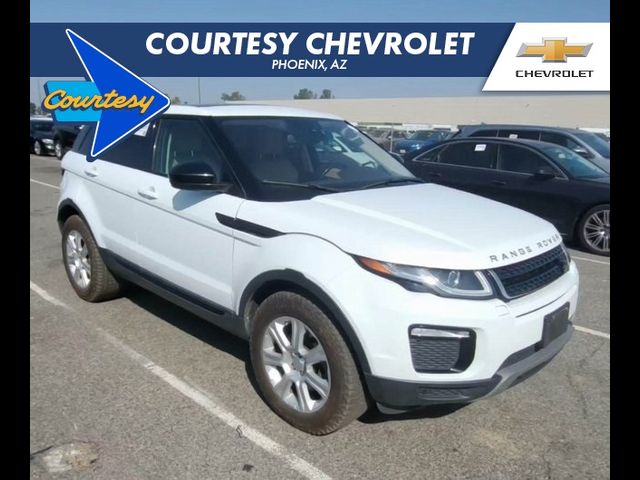 2016 Land Rover Range Rover Evoque SE