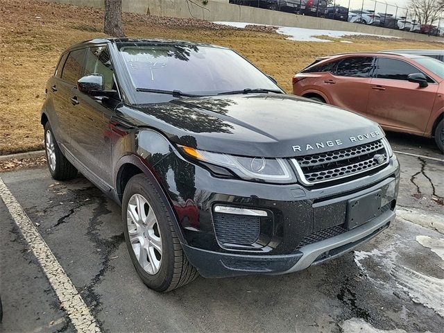 2016 Land Rover Range Rover Evoque SE Premium