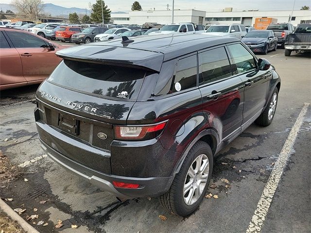 2016 Land Rover Range Rover Evoque SE Premium