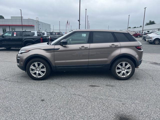 2016 Land Rover Range Rover Evoque 