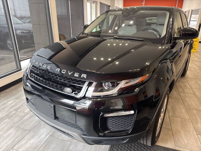 2016 Land Rover Range Rover Evoque SE Premium