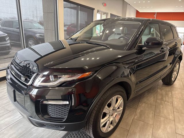 2016 Land Rover Range Rover Evoque SE Premium