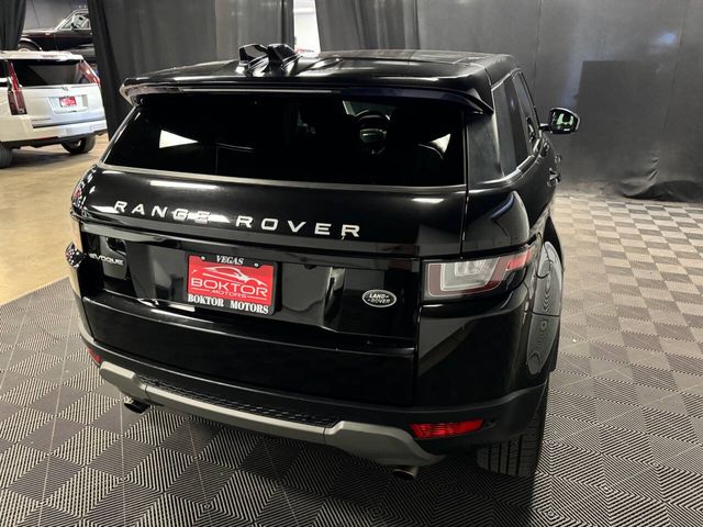 2016 Land Rover Range Rover Evoque SE Premium