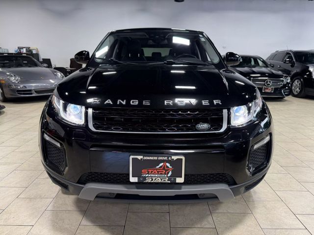 2016 Land Rover Range Rover Evoque SE Premium