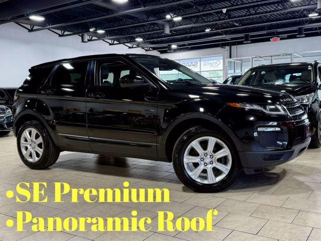 2016 Land Rover Range Rover Evoque SE Premium
