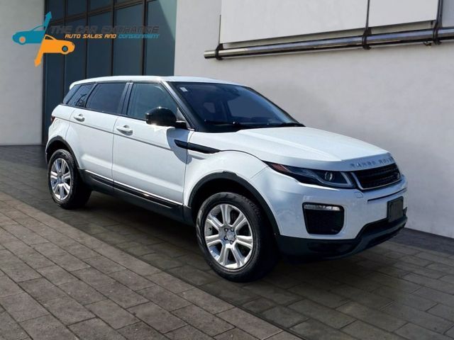 2016 Land Rover Range Rover Evoque SE