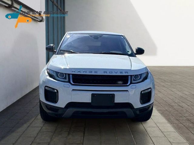 2016 Land Rover Range Rover Evoque SE