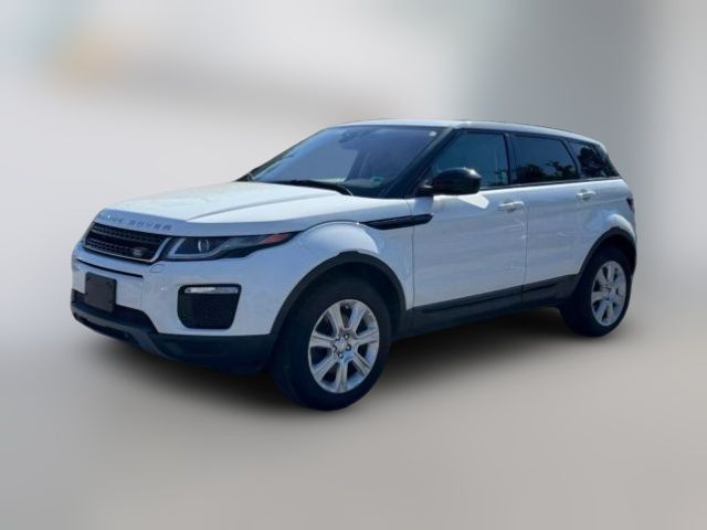 2016 Land Rover Range Rover Evoque SE