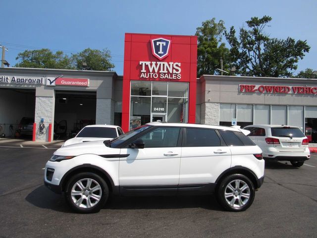 2016 Land Rover Range Rover Evoque 