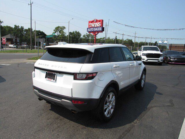 2016 Land Rover Range Rover Evoque 