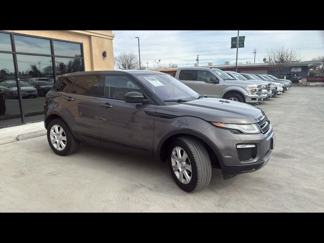 2016 Land Rover Range Rover Evoque SE