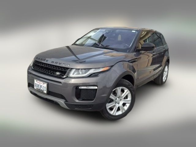2016 Land Rover Range Rover Evoque SE