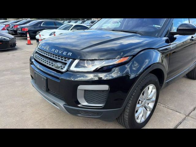 2016 Land Rover Range Rover Evoque SE