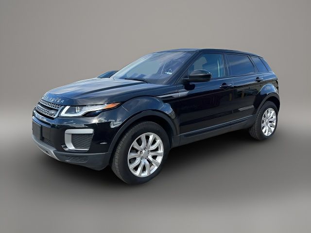 2016 Land Rover Range Rover Evoque SE