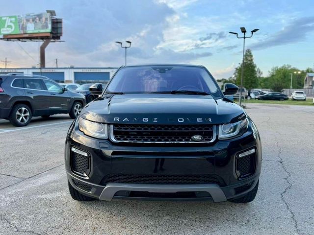 2016 Land Rover Range Rover Evoque 